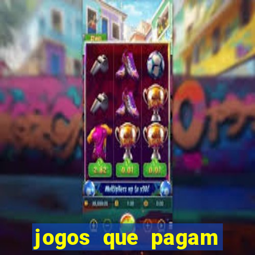 jogos que pagam dinheiro no pagbank